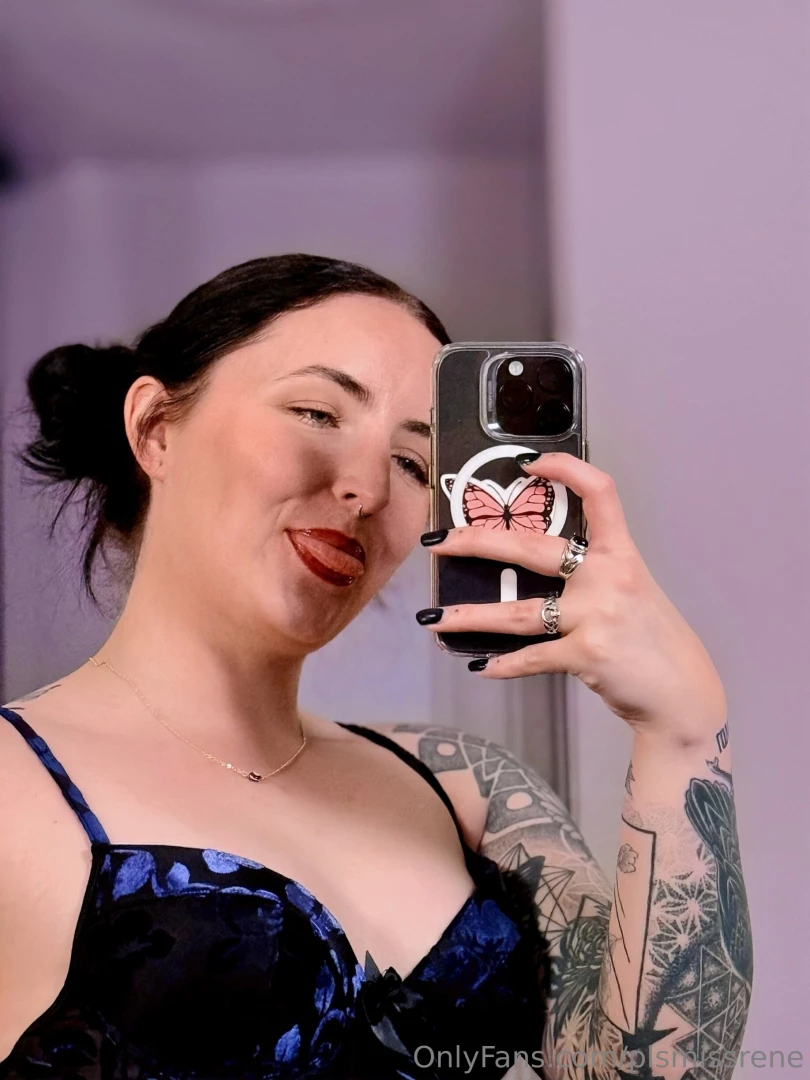 Who else is loving this blue on me part 2 