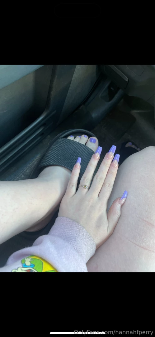 Here to make all your feet dreams come trueeee 