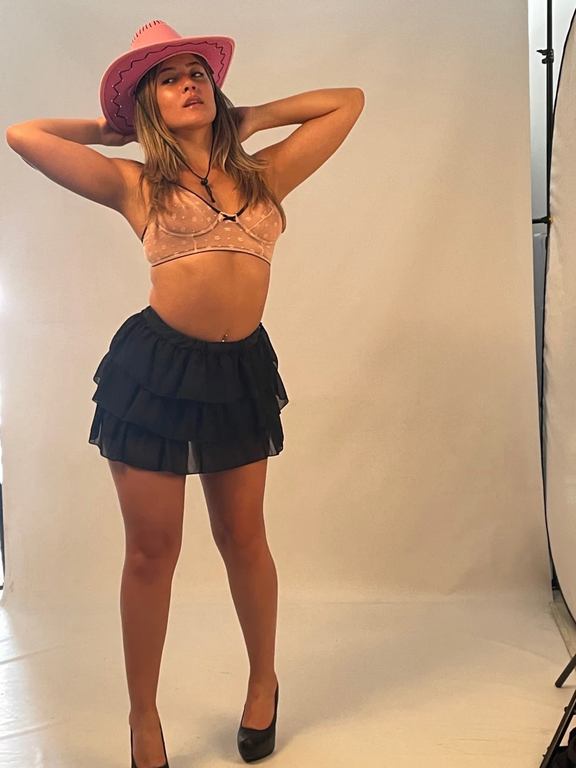 Did you like it as a cowgirl 