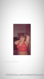 Make sure you follow my instagram sweetlylouise and also my twitter