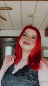 So i dyed my hair red and i think i look like either jessica rabbit or