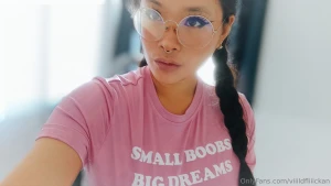 Dreams bigger than a d-cup