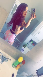 Watch me strip this outfit off then lay in bed nude waiting to get