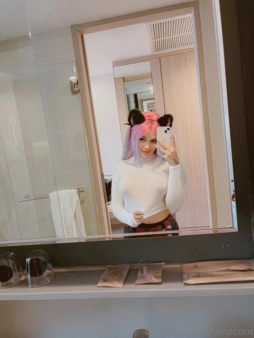 Ooooooh i got caught in the rain and got soaked part 2 