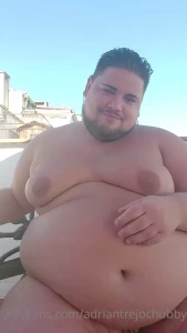 En mi terraza mientras me miran los vecinos