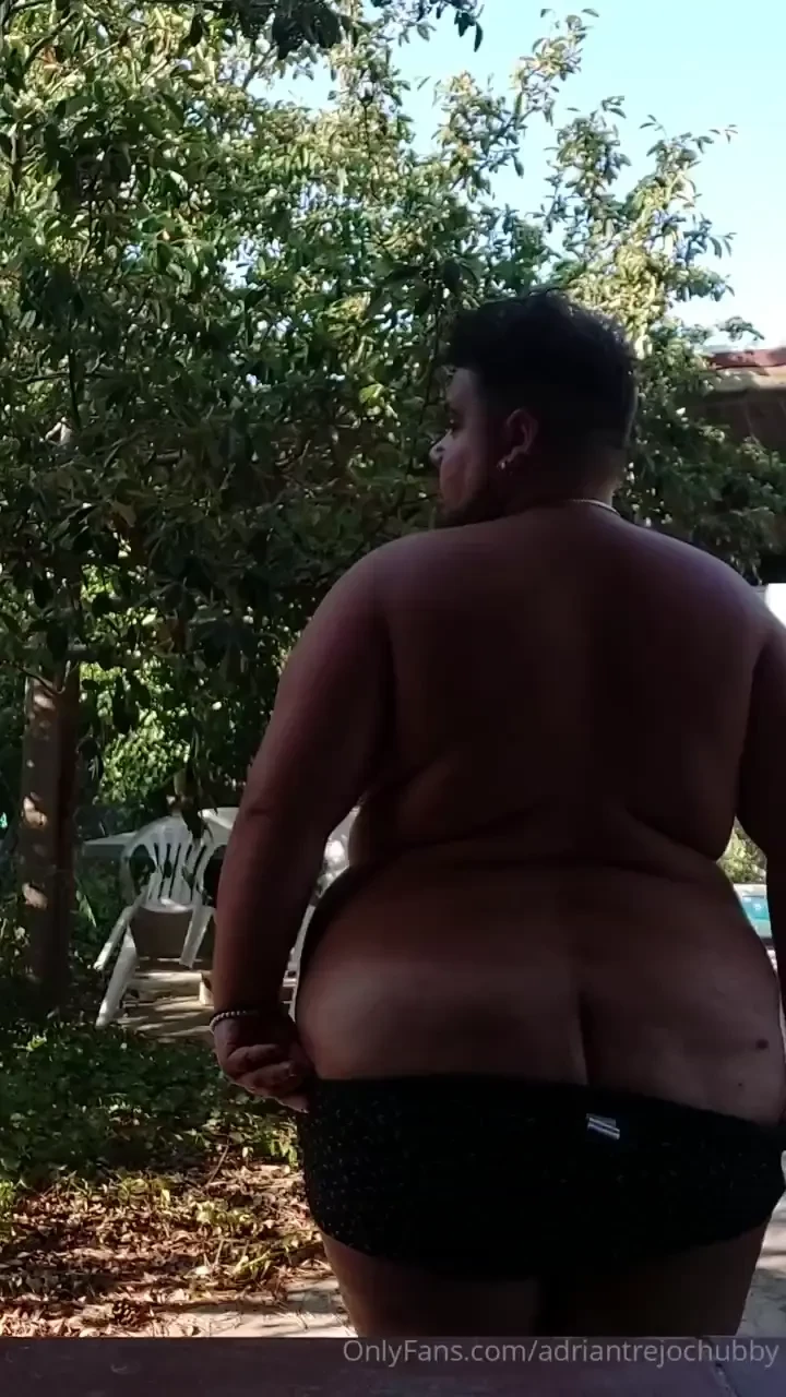 En el patio de un amigo 