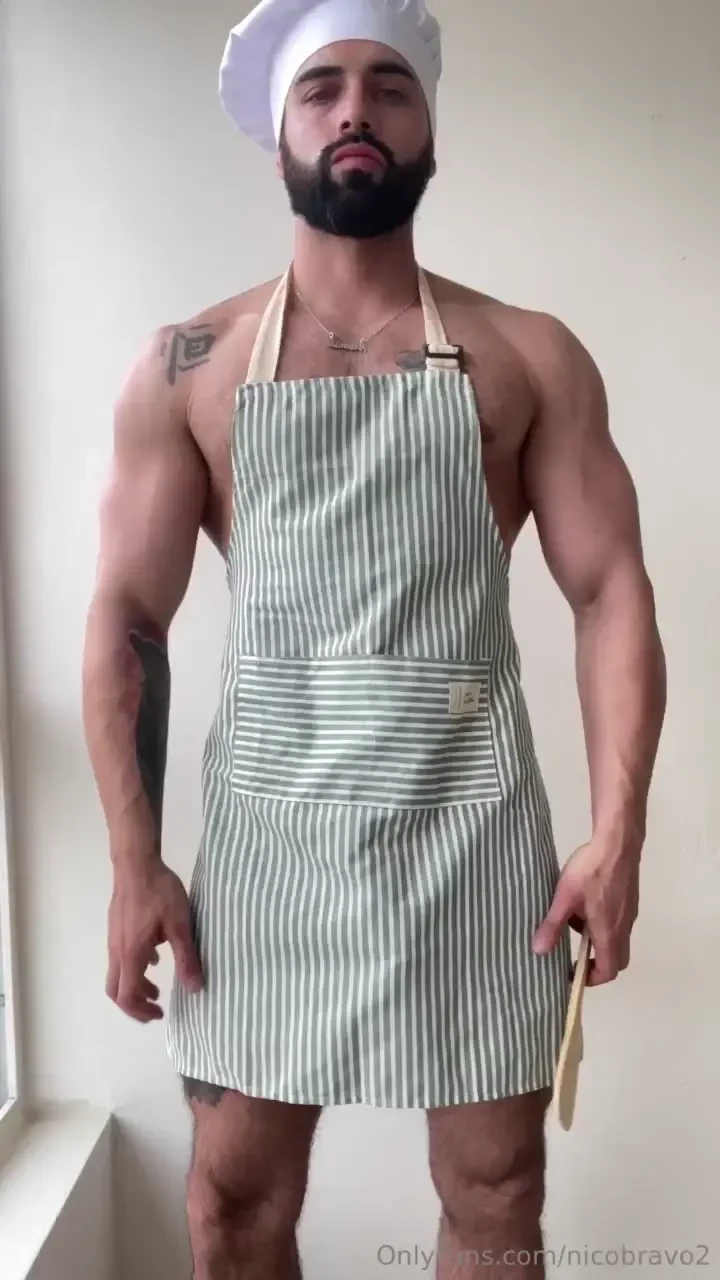 Del chef para ti c metela toda 