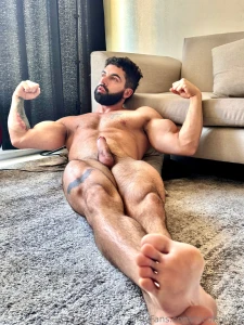 Estetica vista desde mis pies