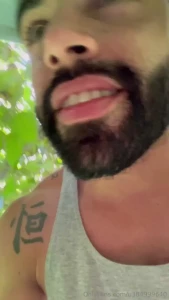 Primera paja en un lugar p blico me fui a escondida acomp ame