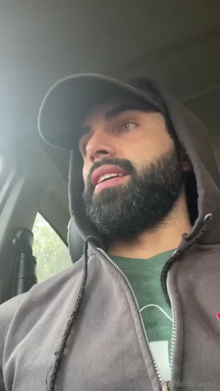 Me tuve que devolver al auto a sacarme no puedo concentrarme as por la 