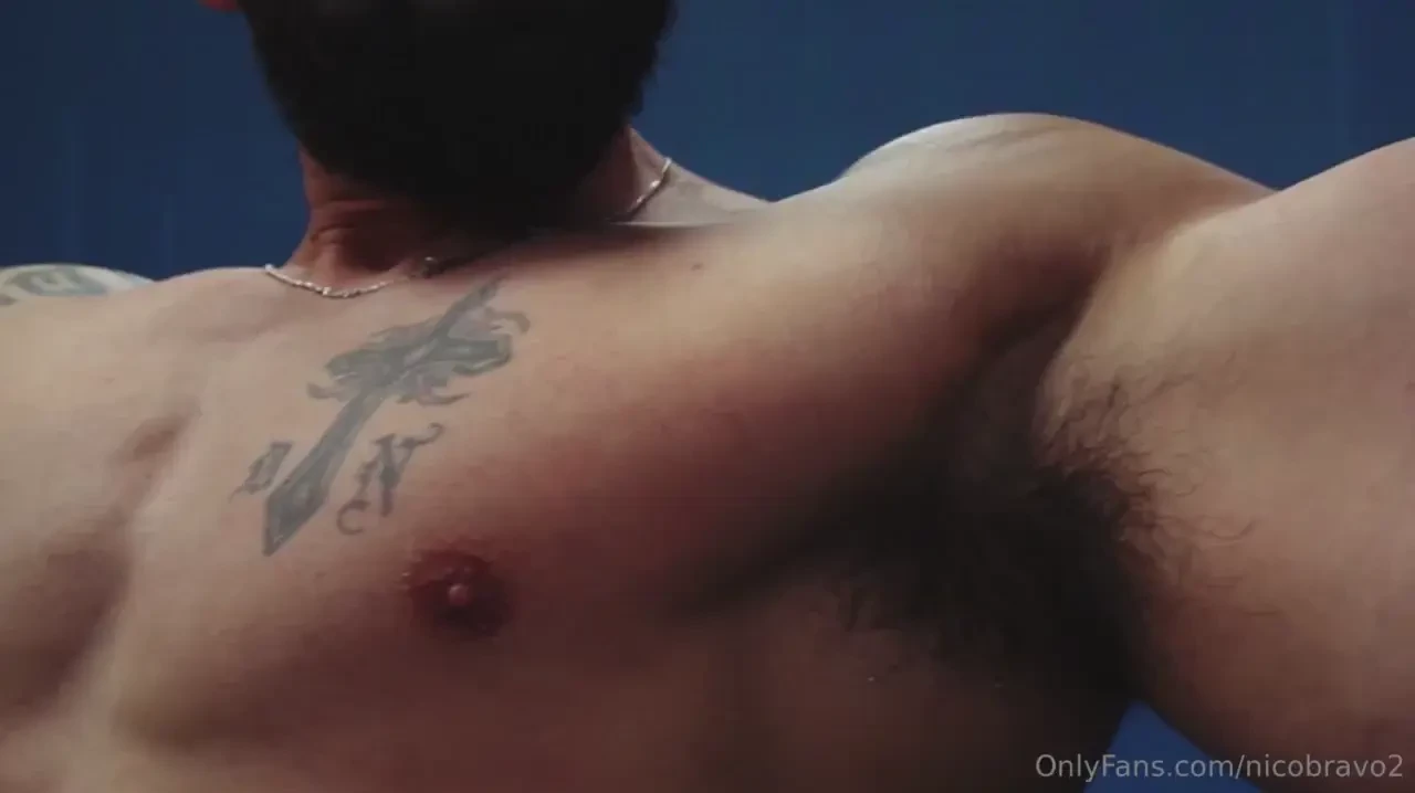 Un voluntari dispuesto a oler mi cuerpo 