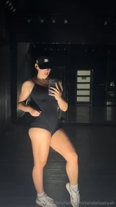 Post-workout selfie part 3