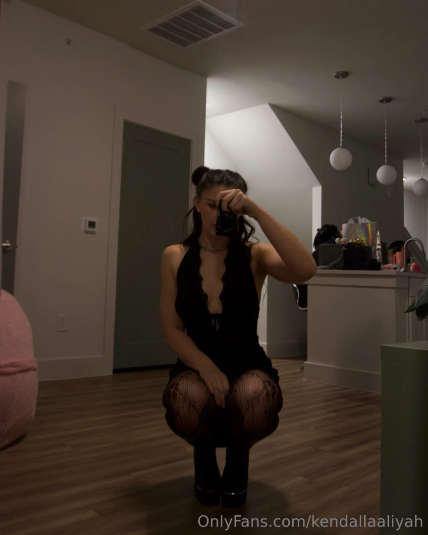 Ngl this black set look so perfect 