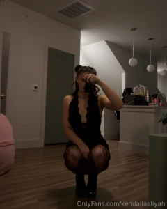 Ngl this black set look so perfect