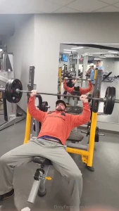 All time pr 225 for 7 reps