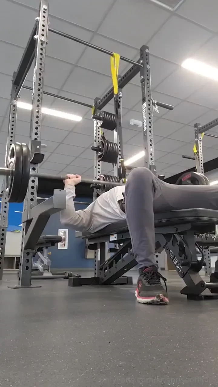 Last workout was bench 5x3 barely got the last rep on the last set 