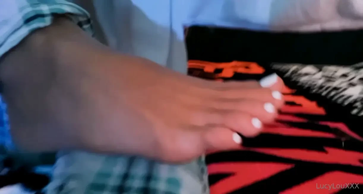 For my lovely feet guys 