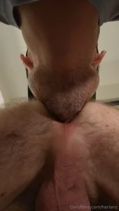 My favorite angle super close up full on pulsating cock unloading up a