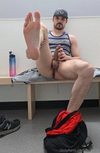 We may break the bench but i kinda want you to ride me