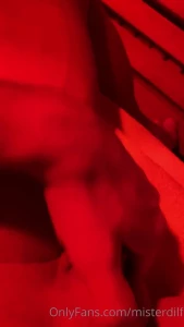 Almost got caught playing with my soft cock in the sauna