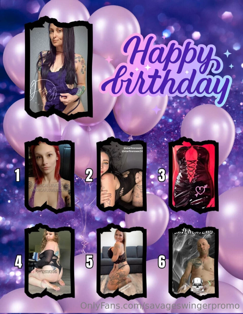 Help us spoil our birthday girl birthday girl jezybombxo 55 off part 1 