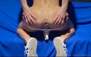 White thong and gap have fun guys part 1