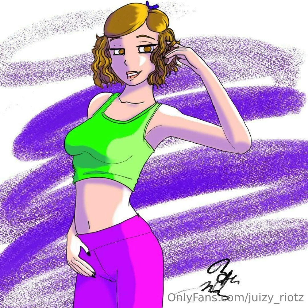 I m even sexy as a cartoon come join my raffle part 1 