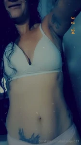 The night turns me on