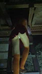 Having fun in the woods as velma hope you enjoy porno video in this