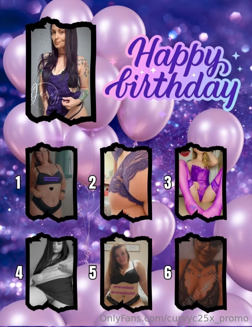 Help us spoil our birthday girl birthday girl jezybombxo 55 off part 11 