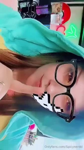 Lickin nips on tiktok is just fun lol part 1