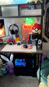 Been re arranging my office space