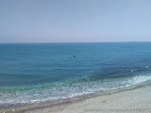 Any one up for a swim