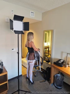 The maid service at the bed amp breakfast was second to none check out part 18