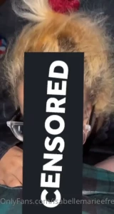 My very first sex tape with a nice cream pie at the end i love being