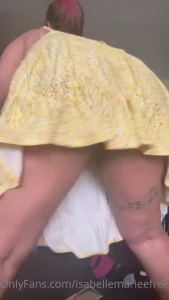 It s sundress with no panties season p s i got fucked in thais dress