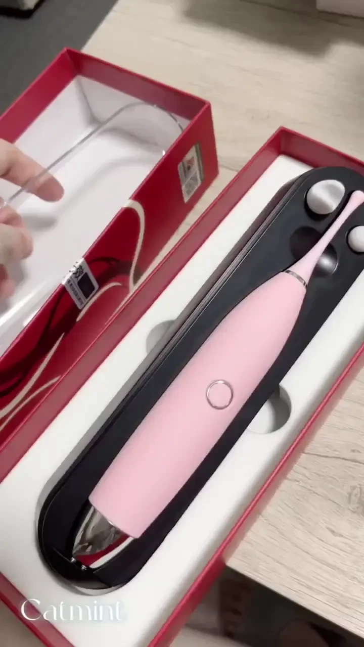 The new toy finally arrived it took so long and it even went out of 