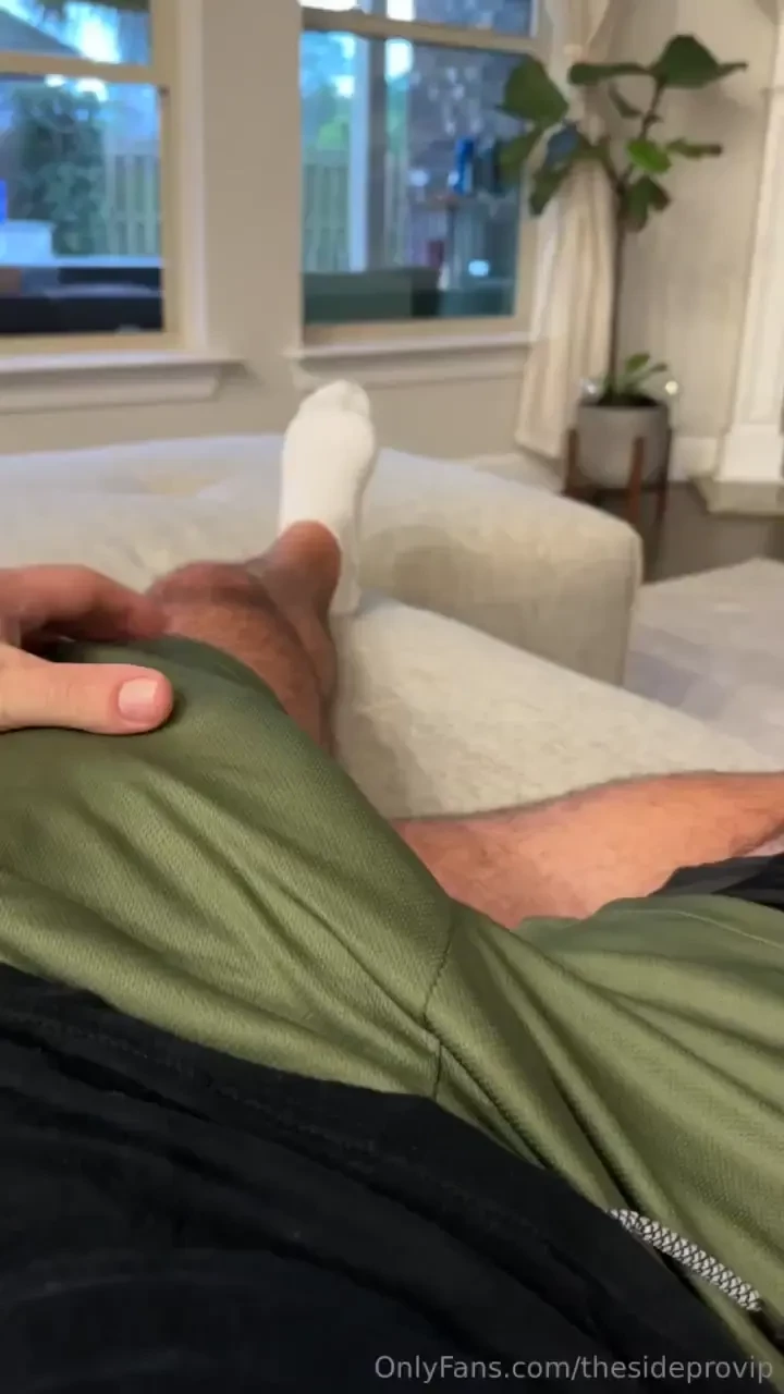 What would you do if i was on your couch and i just take out this fat 