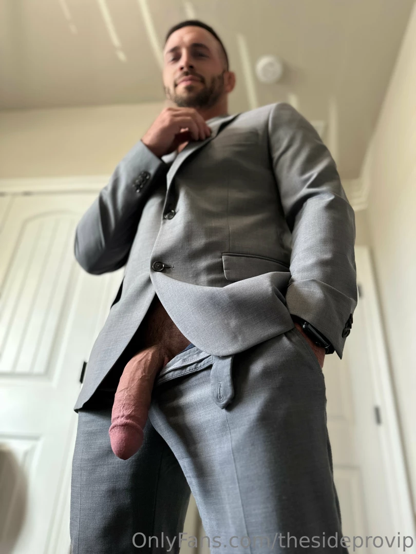 Getting on your knees for me before a night out 