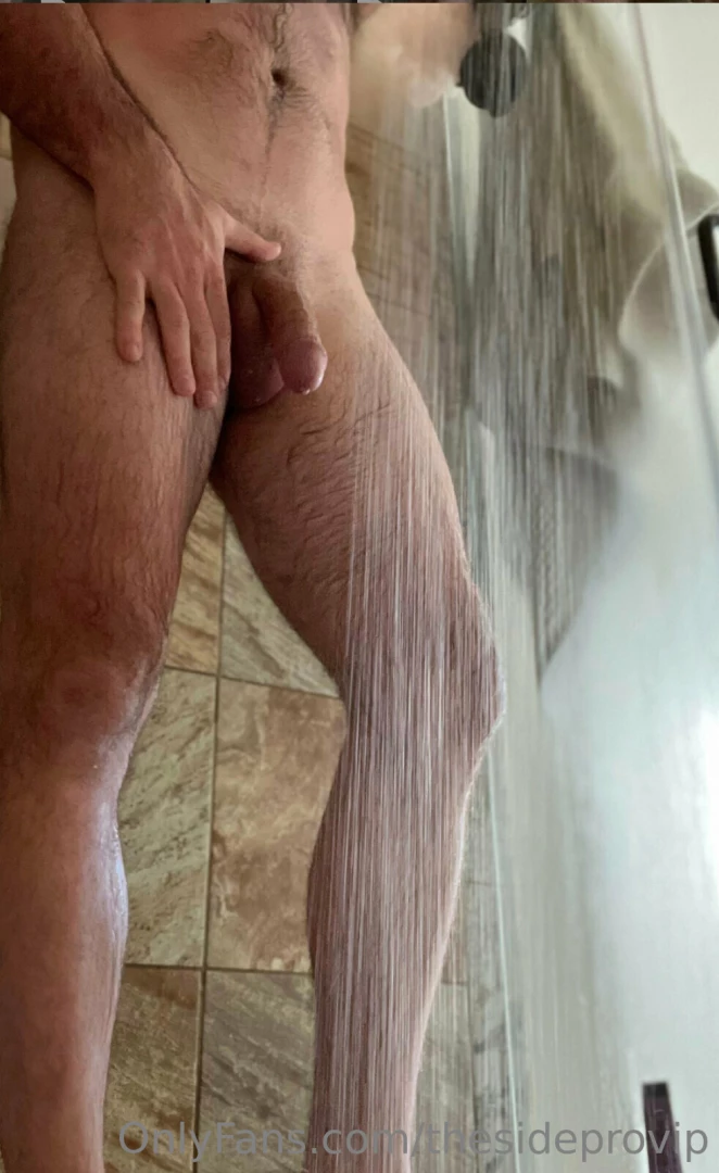 Get in the shower with me i will let you pick up the soap 