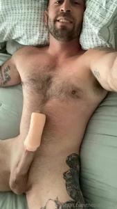 Lazy days with your toys are always the best