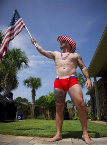 Is it hot outside or is it just me part 2