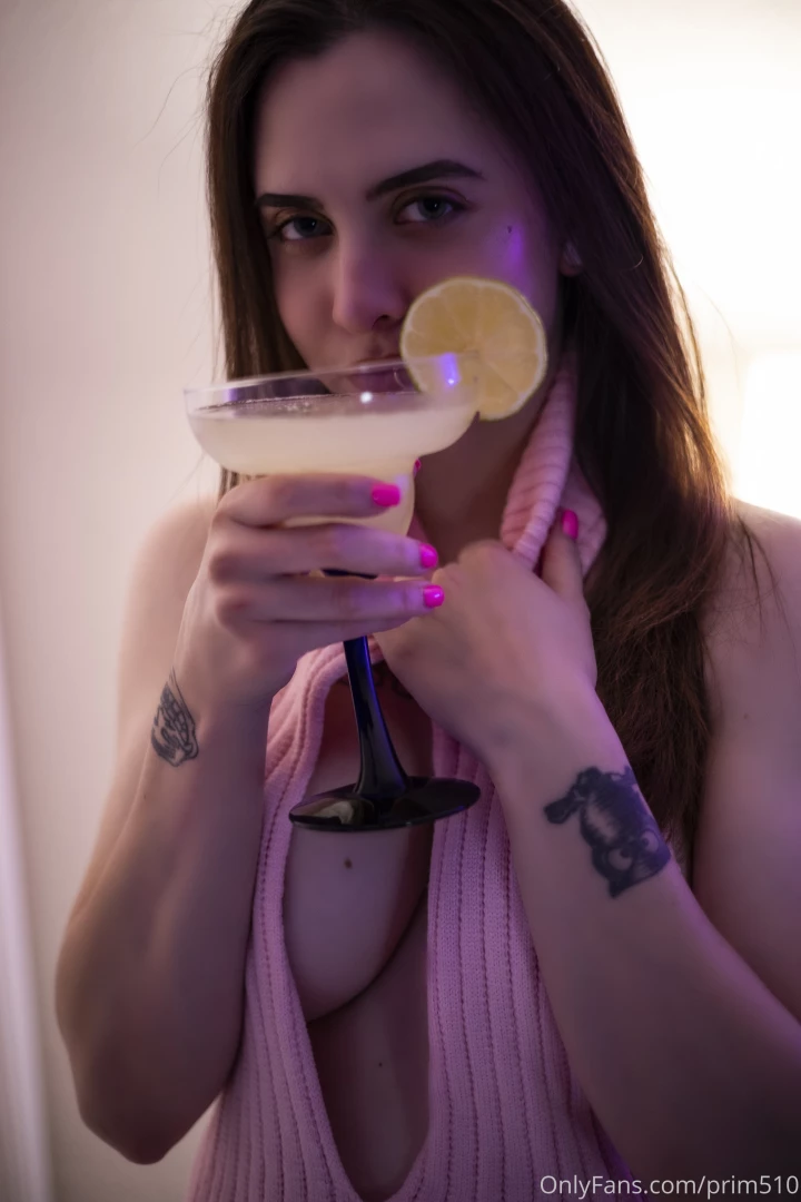 What s prim s favorite thing to drink well a margarita of course part 1 