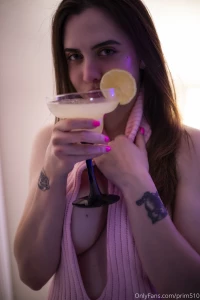 What s prim s favorite thing to drink well a margarita of course part 1