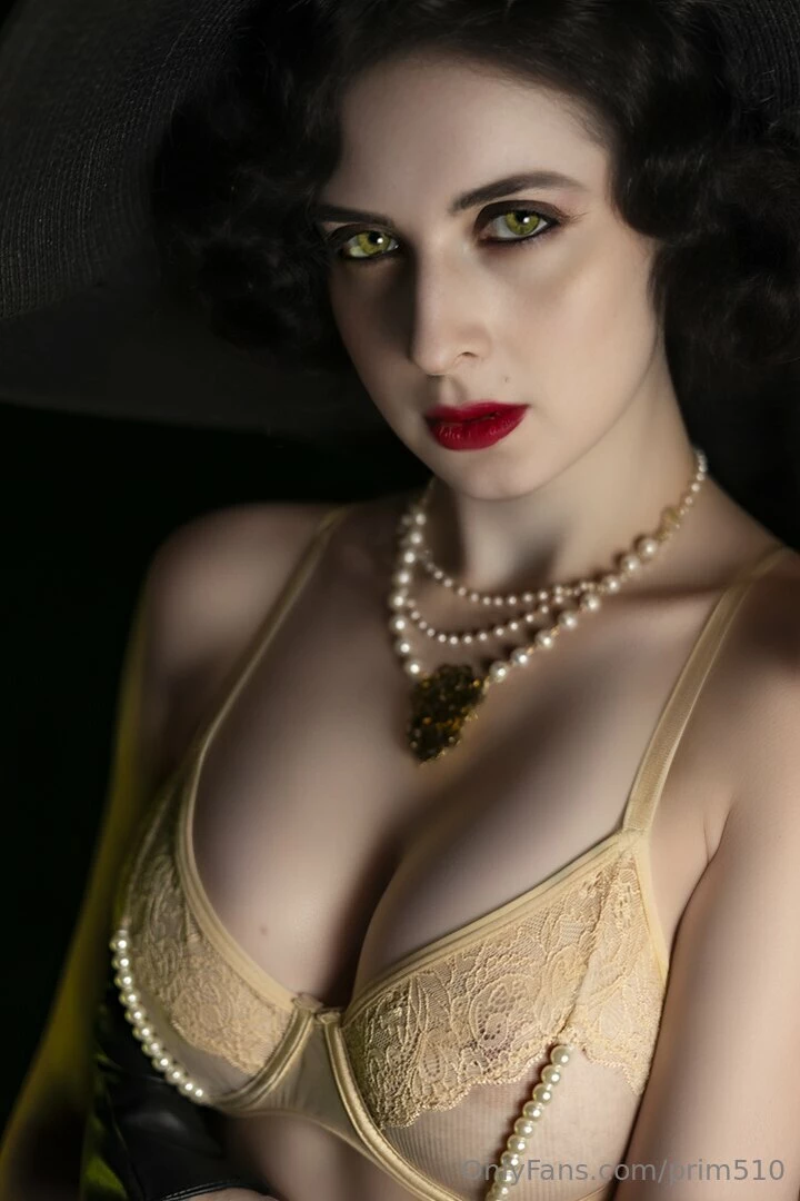 You ve dirtied my dress - lady d 