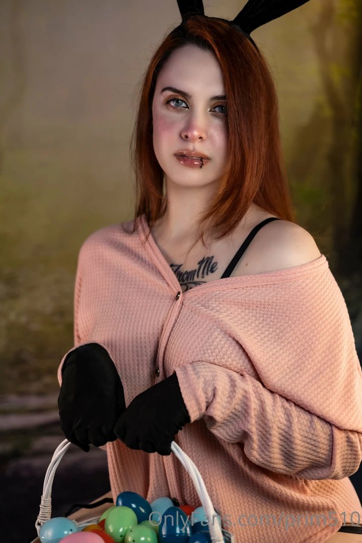 Happy easter enjoy some bunny girl part 1 