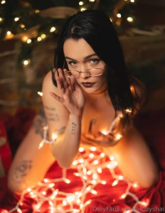 All tied up this christmas