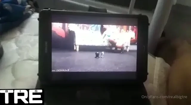 Last night i was so horny for adreena winters i had to put on her 