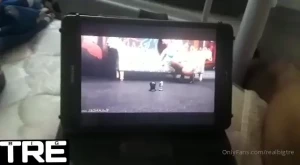 Last night i was so horny for adreena winters i had to put on her