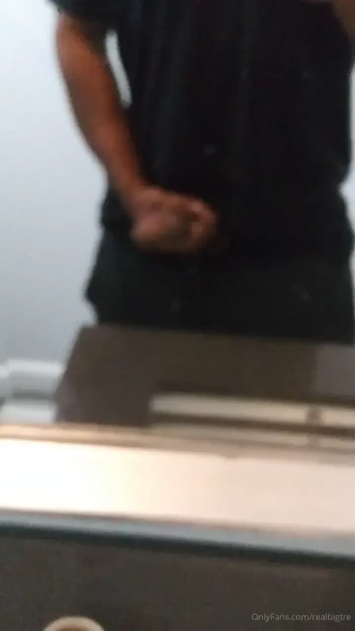 Bathroom play part 2 